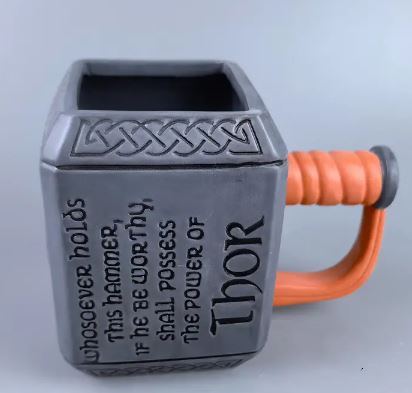 Thor's Hammer Mug Thor's Hammer Mug